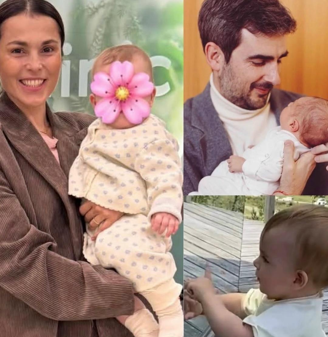 «Сладчайший год»: дочке Сати Казановой исполнился годик ☺