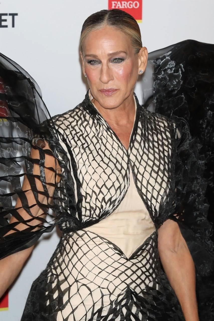 Оцените образ Сары Джессики Паркер