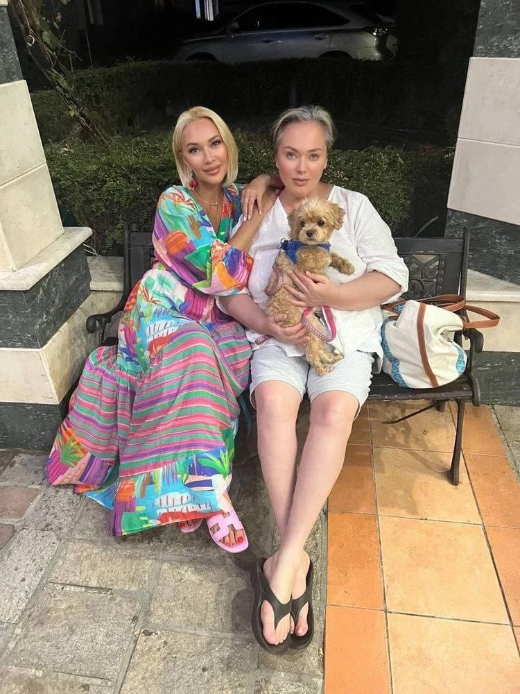 Лариса Гузеева публично завершила дружбу с Лерой Кудрявцевой &#128148;