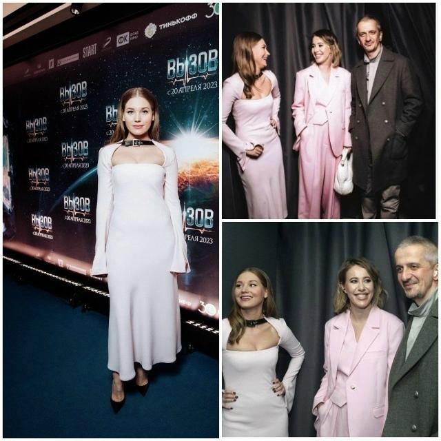 "Отличница по предмету "слать на *": Кристина Асмус отказалась от защиты Собчак &#128531;