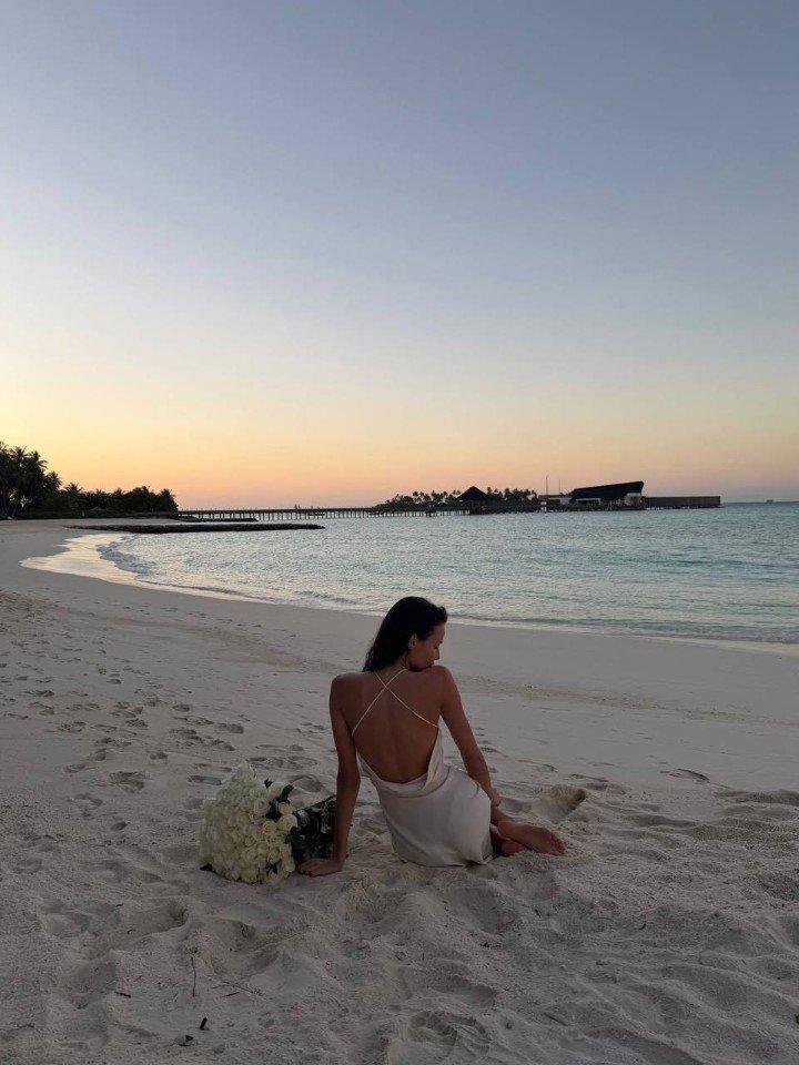 Экс-избранница Тимати Анастасия Решетова выходит замуж. Модель получила предложение руки и сердца от своего избранника накануне своего дня рождения - завтра ей исполняется 30 лет.