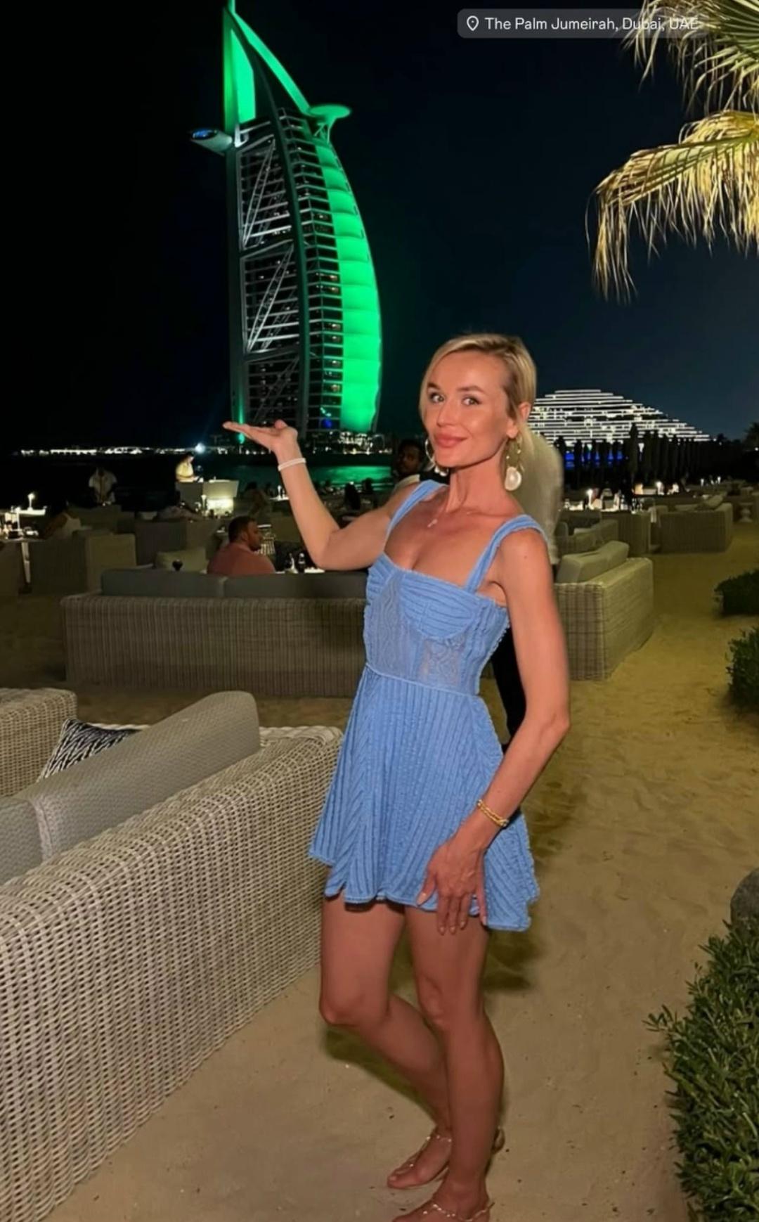 «Ощущается на 80 лет»: Полина Гагарина раскритиковала свою фигуру😔