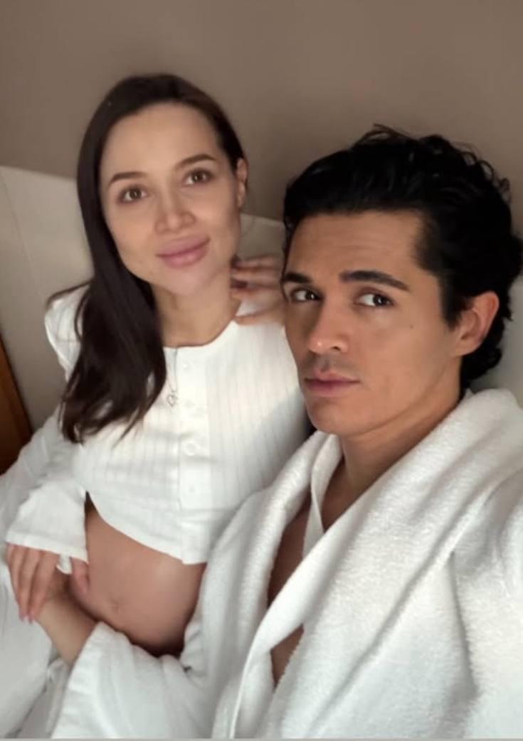 ПОШЛА НА ПОПРАВКУ 🙏 Беременную Лерчек выписали из больницы - здоровью малыша ничего не угрожает.