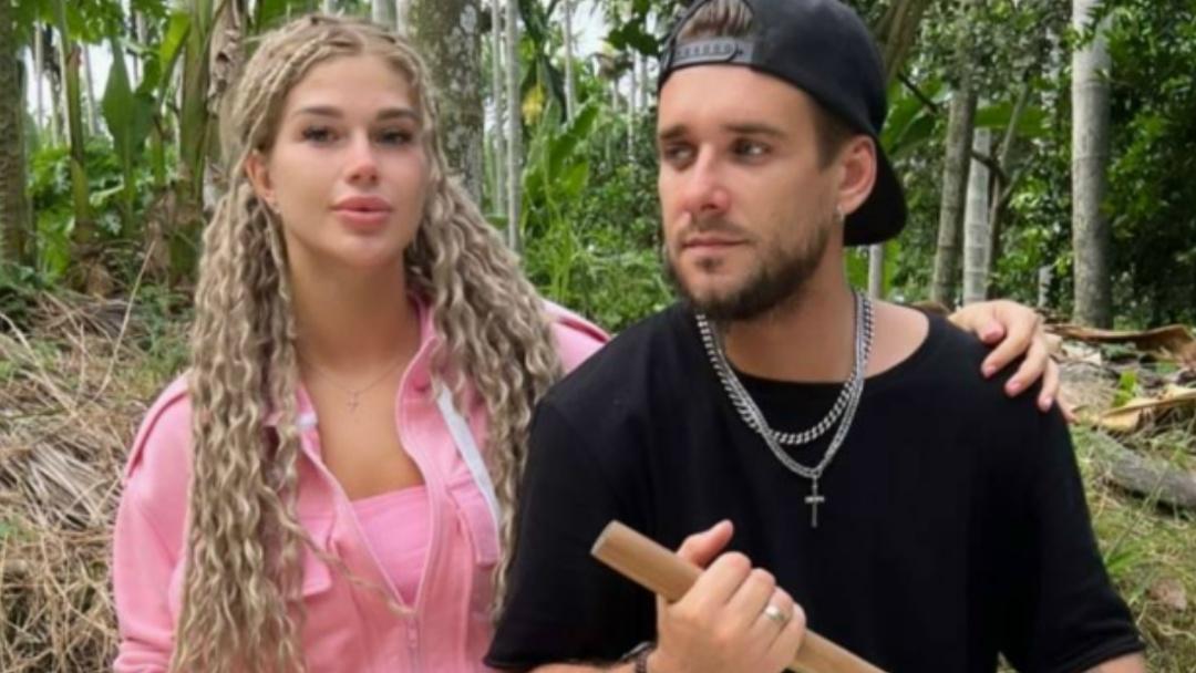 Экс-участников Женю Ромашова и Настю Бигрину депортировали с острова Бали 😨😨