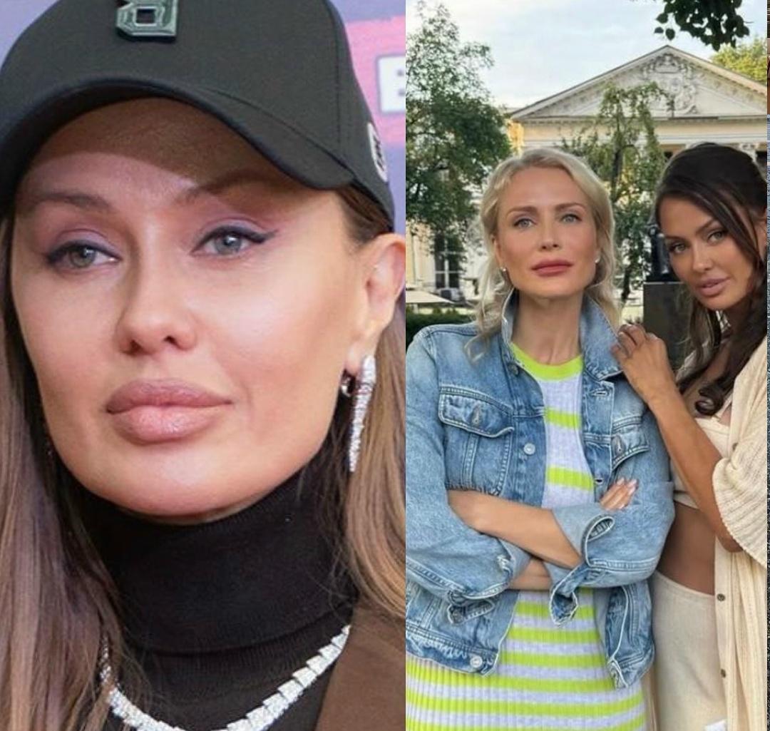 Похоже, в шоу-бизнесе родился новый мощный тандем — Катя Гордон встала на защиту Виктории Бони.😅