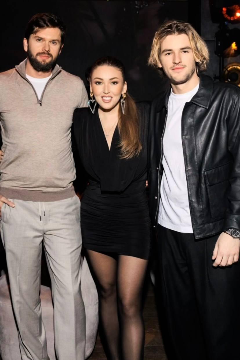 Сыну Ирины Дубцовой, Артёму Черницыну, исполнилось 20 лет.