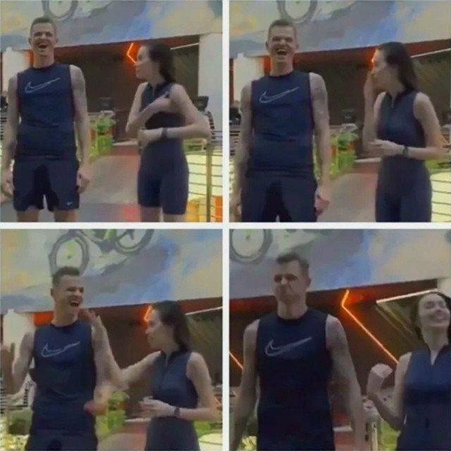 Шок-контент из спортзала и волна хейта: Дмитрий Тарасов снова опубликовали неудачные и неоднозначные кадры с Анастасией Костенко. Кажется, ради привлечения внимания пара готова делиться самыми интимными и бытовыми моментами.