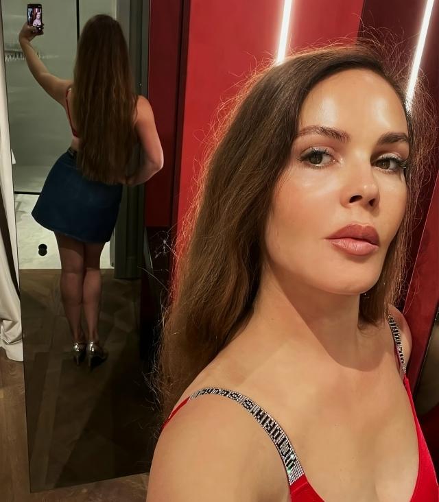 А можно узнать секрет молодости 63-летней Екатерины Андреевой