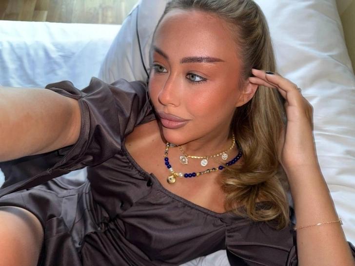 Таисия Маслякова (19 лет) показала преображение &#128517;