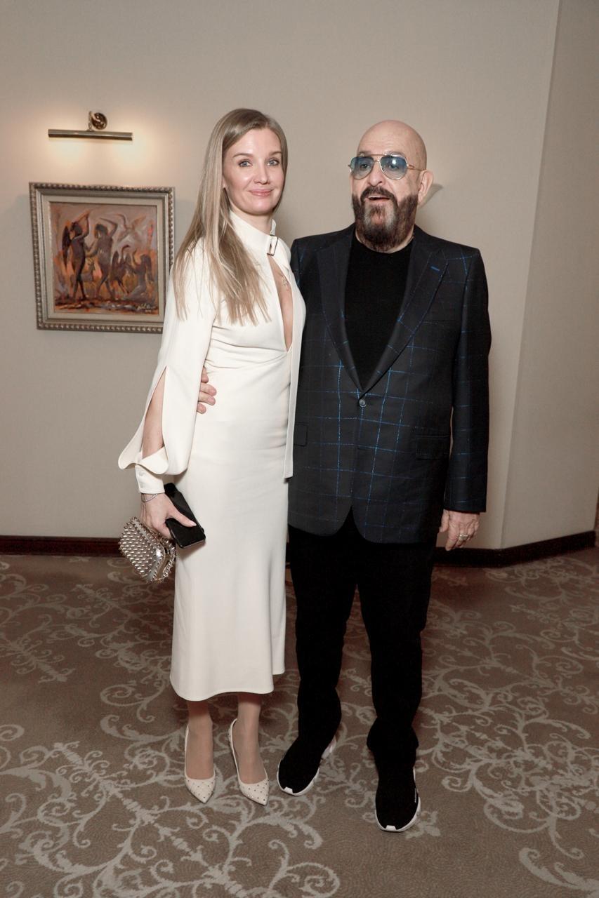 Михаил Шуфутинский женился на своей давней возлюбленной Светлане Уразовой &#128141;