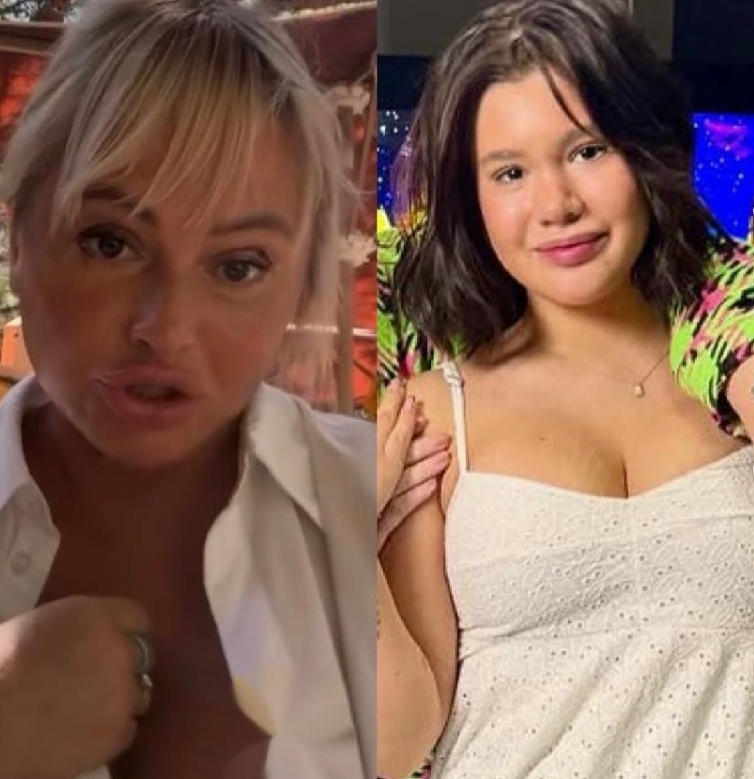 «Отец лупил ремнем, мать выгоняла на улицу и забывала в детских комнатах»: дочь Даны Борисовой рассказала о тяжелом детстве😞