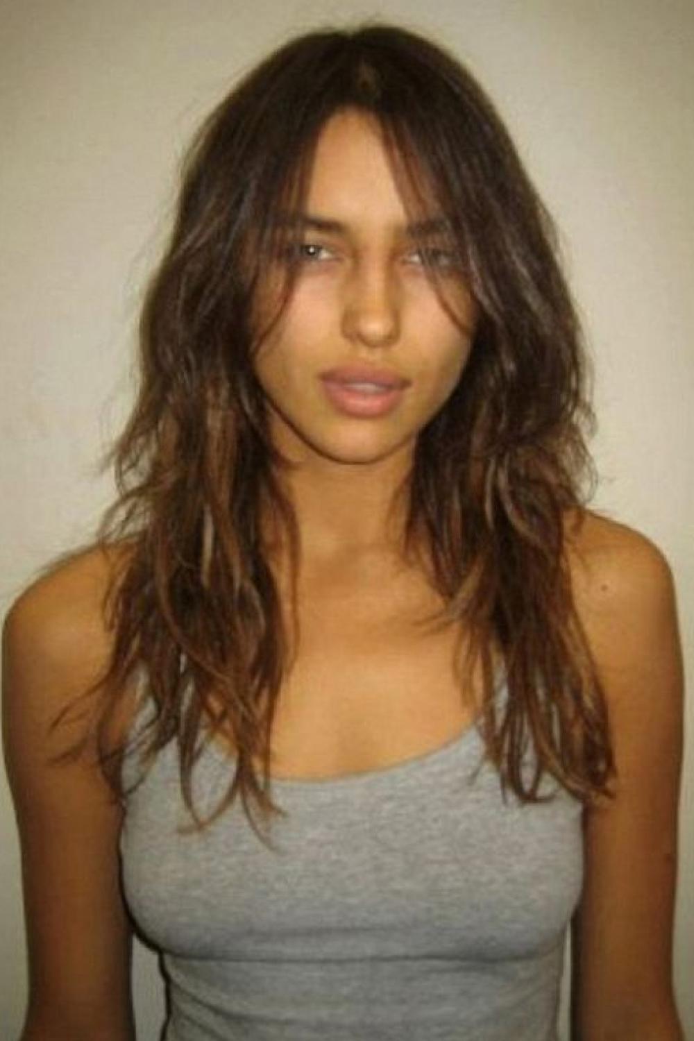 Молодая и зеленая россиянка из маленького городка Ира Шайхлисламова, она же Ирина Шейк, и представить не могла, что ее будет знать целый мир &#128515;