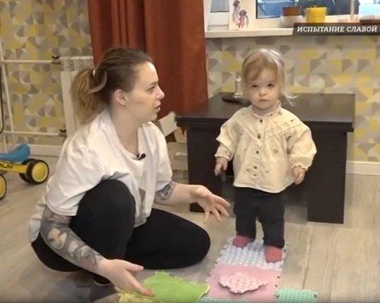 Звезда "Ранеток" Женя Огурцова призналась, что хотела оставить "особенную" дочь в роддоме