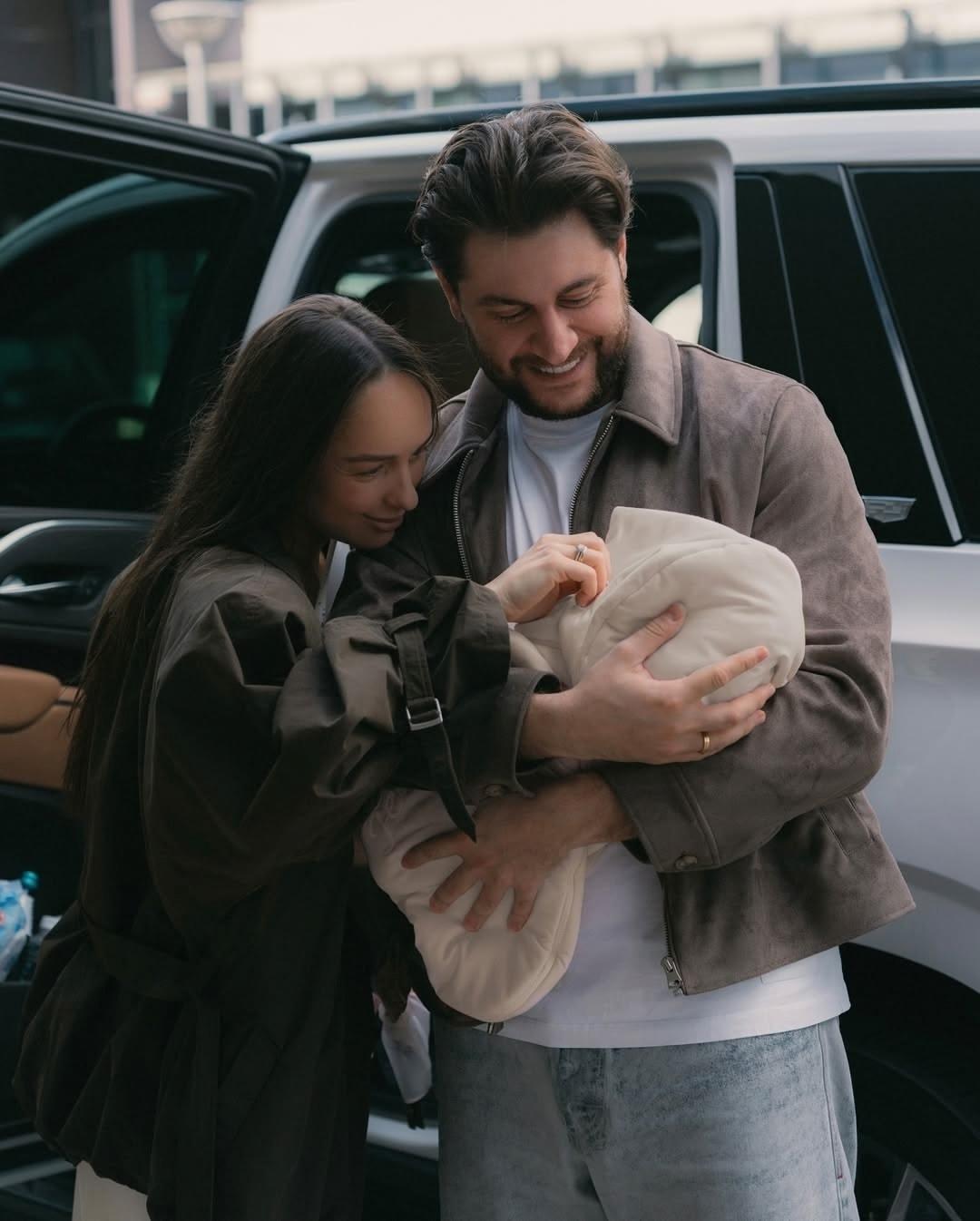 "Я СЧАСТЛИВЫЙ ПАПА" &#128521; Новоиспечённый отец, Давид Манукян, поделился своими переживаниями и радостями отцовства после рождения первенца в мае