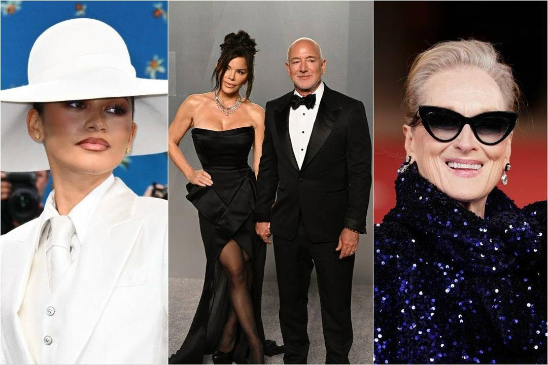 Мерил Стрип и Зендая бойкотировали Met Gala в этом году.