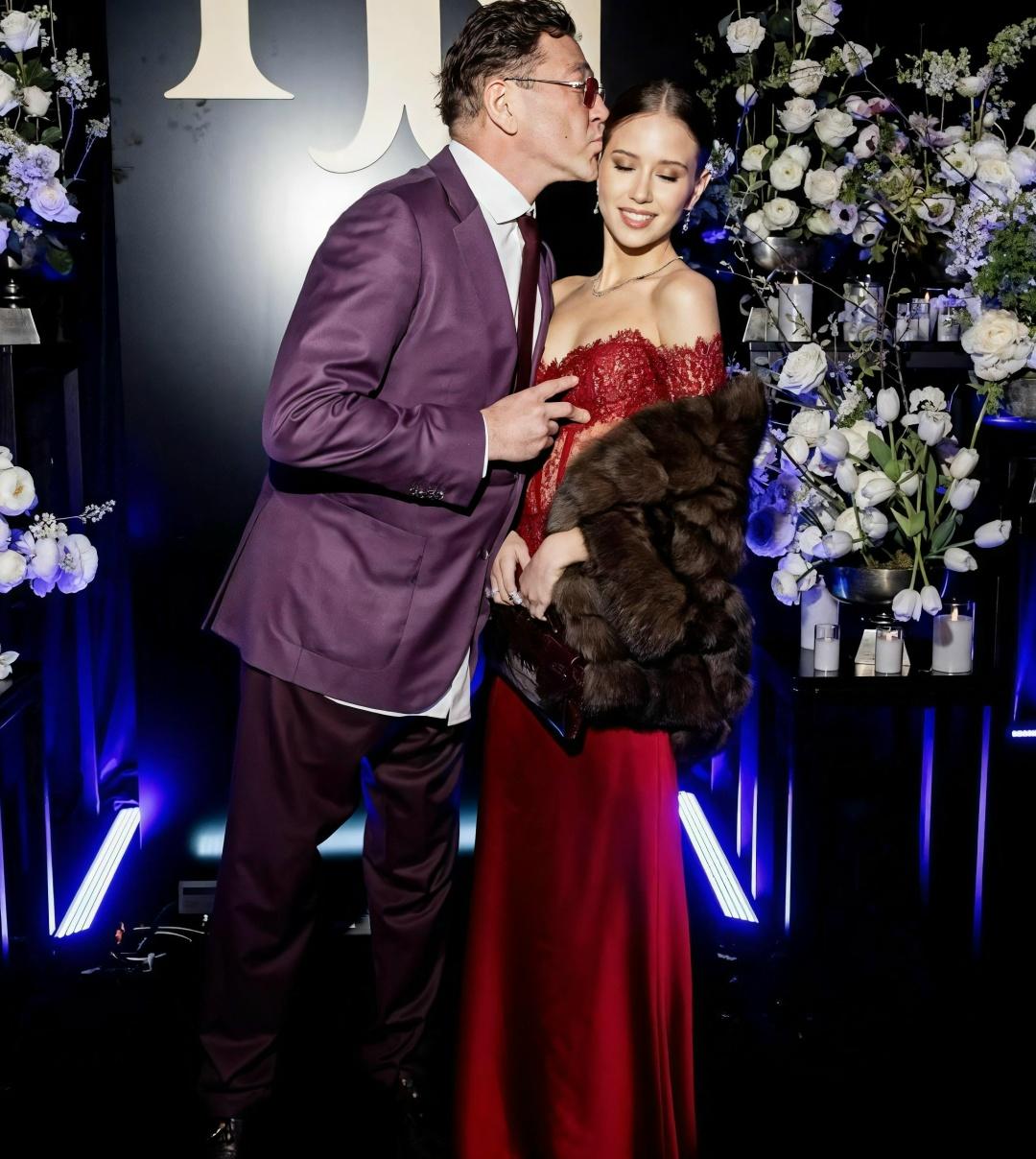 Любовь или контракт? Вся правда о помолвке Григория Лепса и Авроры Кибы