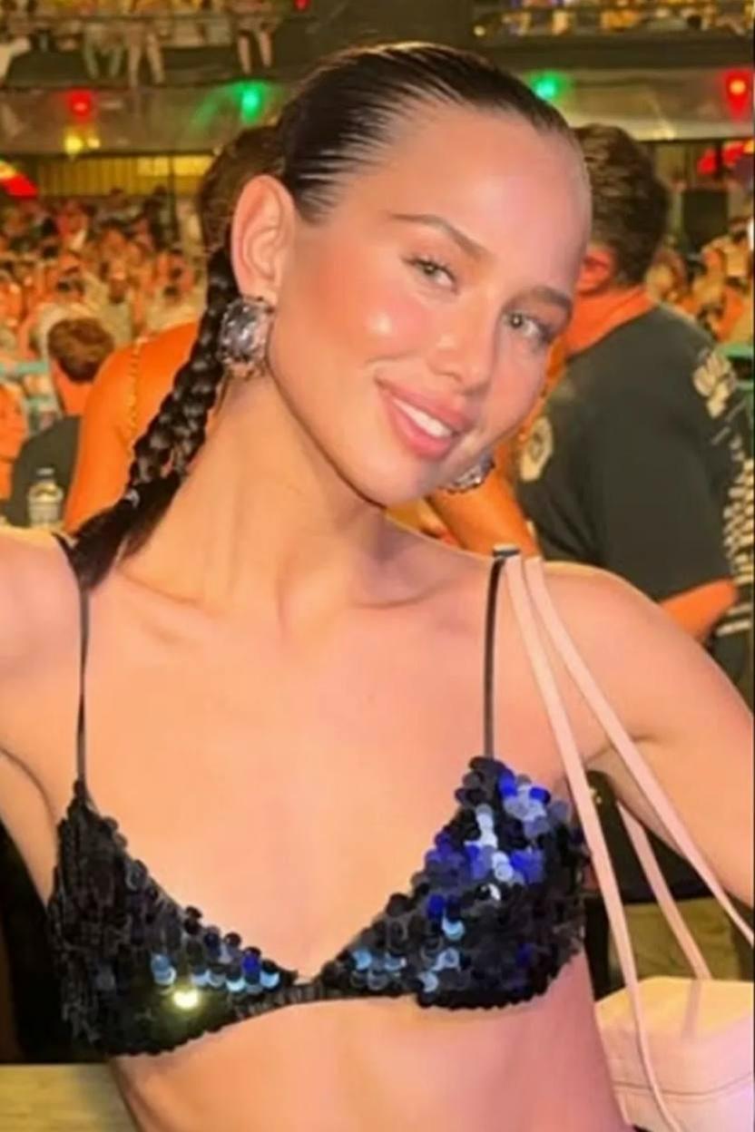 20-летняя экс-невеста Григория Лепса Аврора Киба не грустит без утерянного жениха