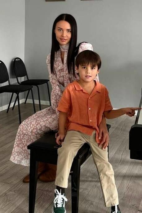 Анастасия Решетова рассказала о хобби Ратмира.😉