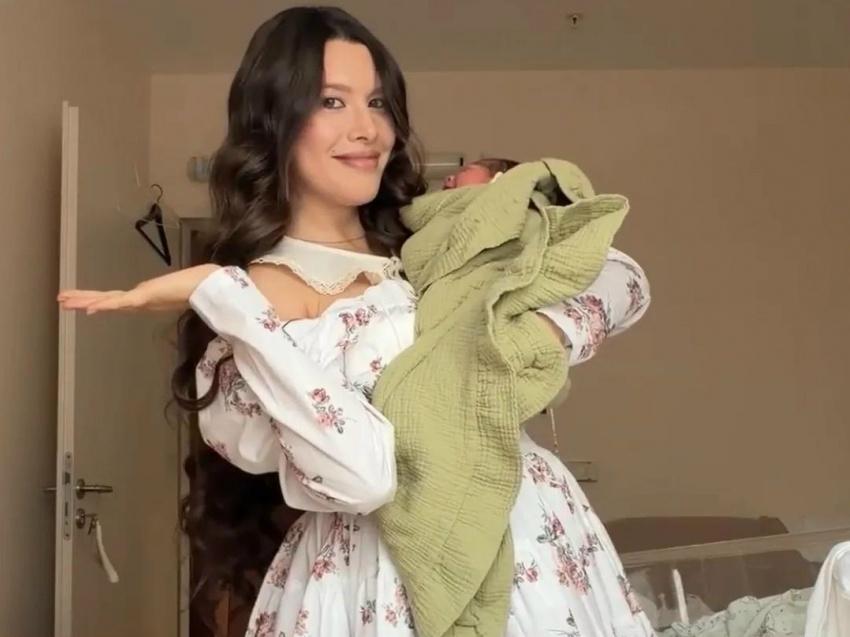 «Я создала новую жизнь»: певица Анет Сай родила дочь и раскрыла ее имя 😋
