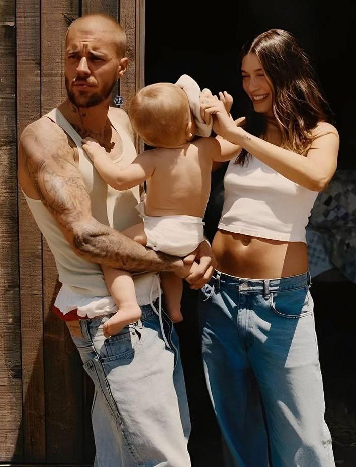 Хейли Бибер призналась, что планирует родить еще одного ребенка от Джастина Бибера &#9786;