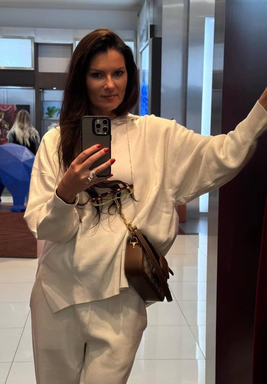 Вероника Степанова уверена, что Оксана Самойлова сама организовала «взлом» своего аккаунта