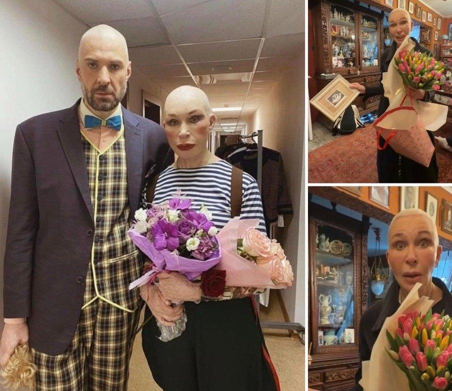 Рекордное пополнение: сын Татьяны Васильевой станет отцом в шестой раз ☺️