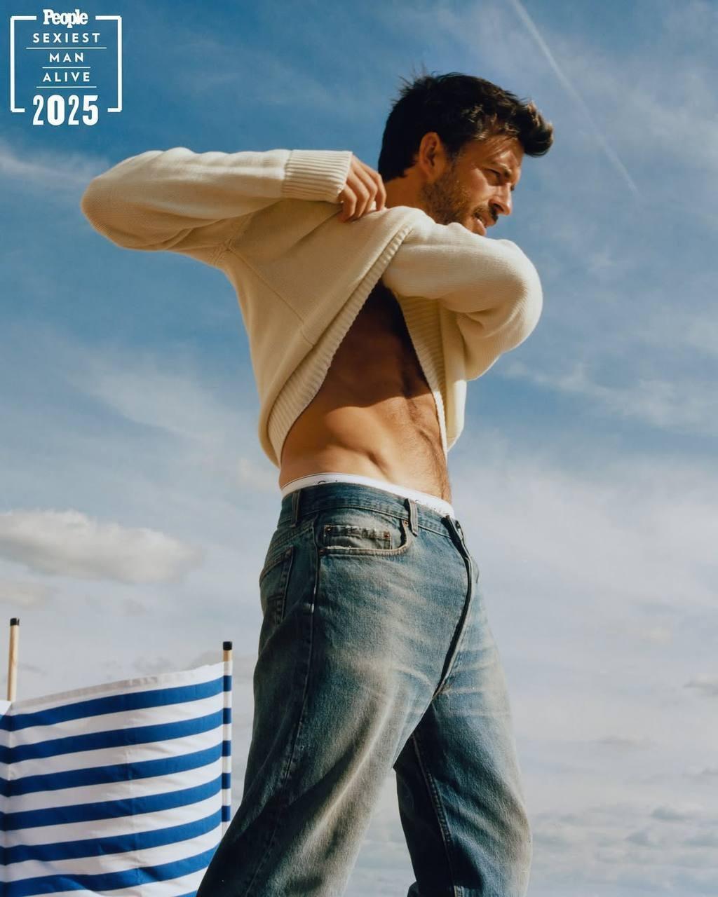 КАК ВАМ ВЫБОР? &#128541; Журнал People объявил самого горячего парня на данный момент