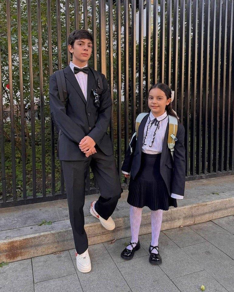 В Сети ходят слухи, что отцом детей Анастасии Стоцкой является Филипп Киркоров