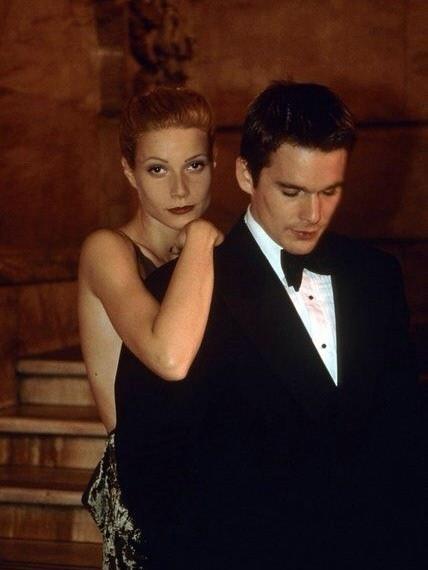 Вот два варианта поста об этом забавном и дерзком диалоге двух голливудских звезд: