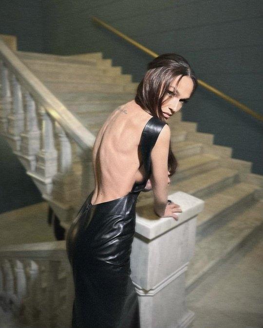 Сети обсуждают худобу Алены Водонаевой &#128531;