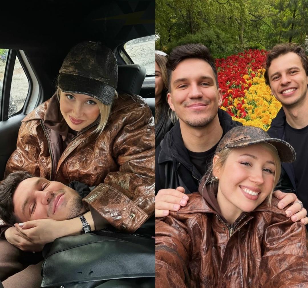 Клава Кока поделилась новыми фотографиями с Димой Масленниковым! 💔