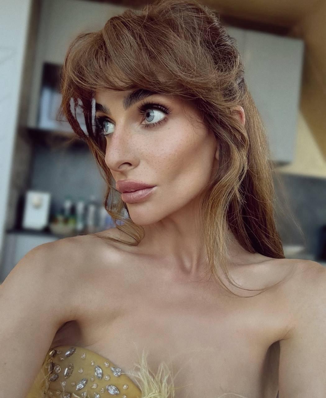 "Хватит греметь костями", — пишут "добрые" подписчики под новыми фотографиями Екатерины Варнавы&#128513;