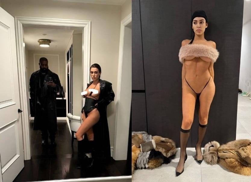 Может скинемся уже на штаны жене Канье Уэста