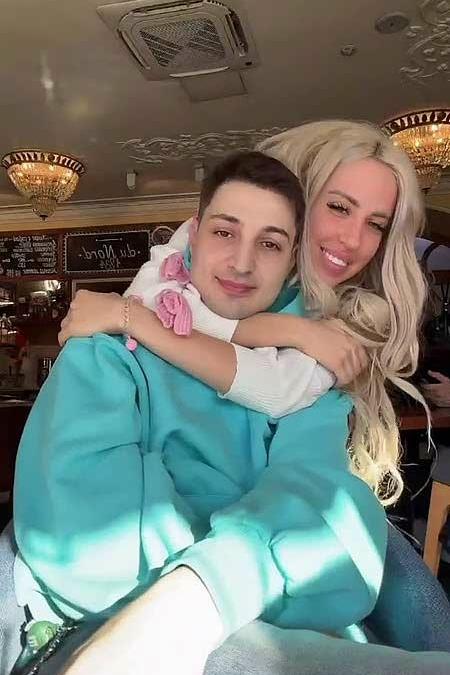 Бывший муж Кенели угрожает Иосифу Оганесяну