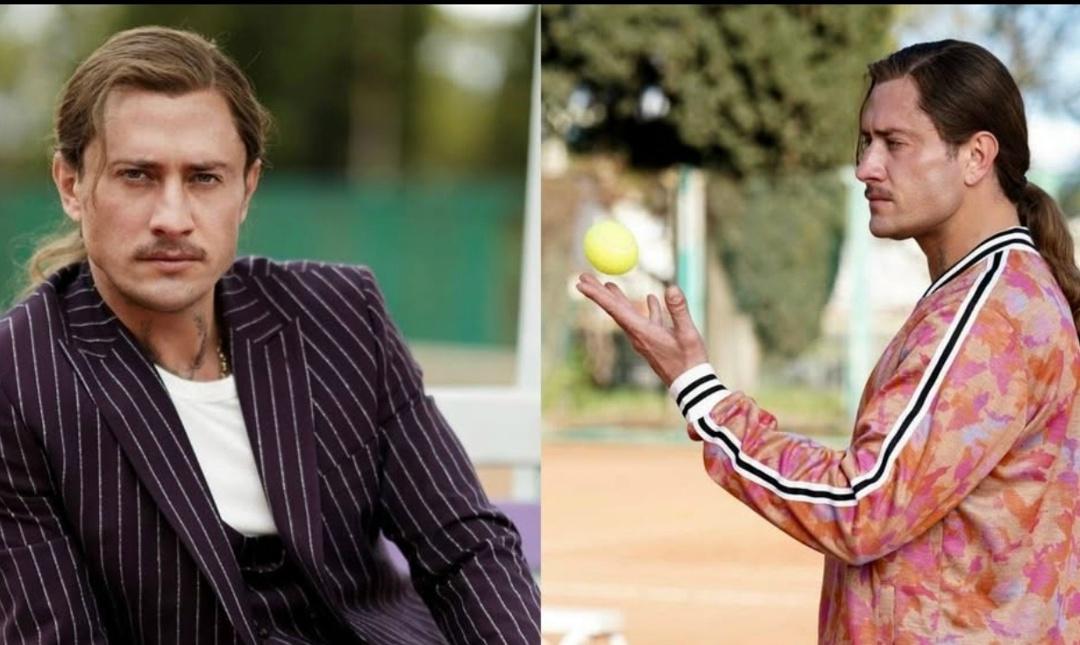 Как вам такой Павел Прилучный?😅