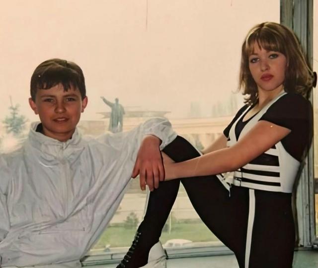 Мало кто знает, но Ирина Дубцова и Прохор Шаляпин — друзья детства и коллеги по самому первому музыкальному коллективу