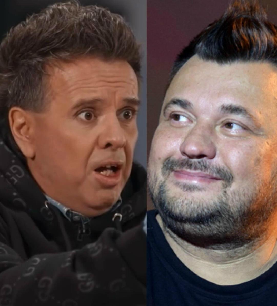 Я прекрасно отношусь к Серёге»: Андрей Губин оправдался за критику Сергея Жукова 🙏