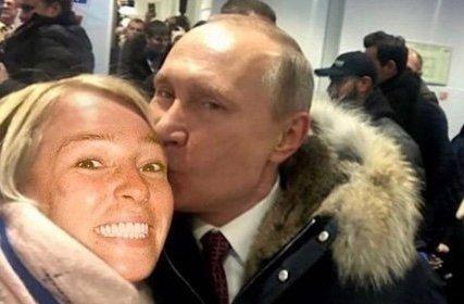 Настюшка Ивлеева показала свои архивные фото