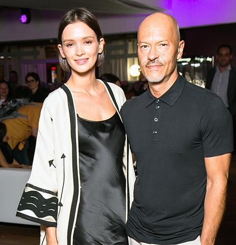 Новая муза и питерская тишина: Бондарчук и Андреева официально врозь💔