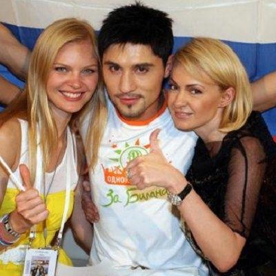 Батон, плед и выдумки Рудковской: Кулецкая сорвала маски с романа с Биланом»