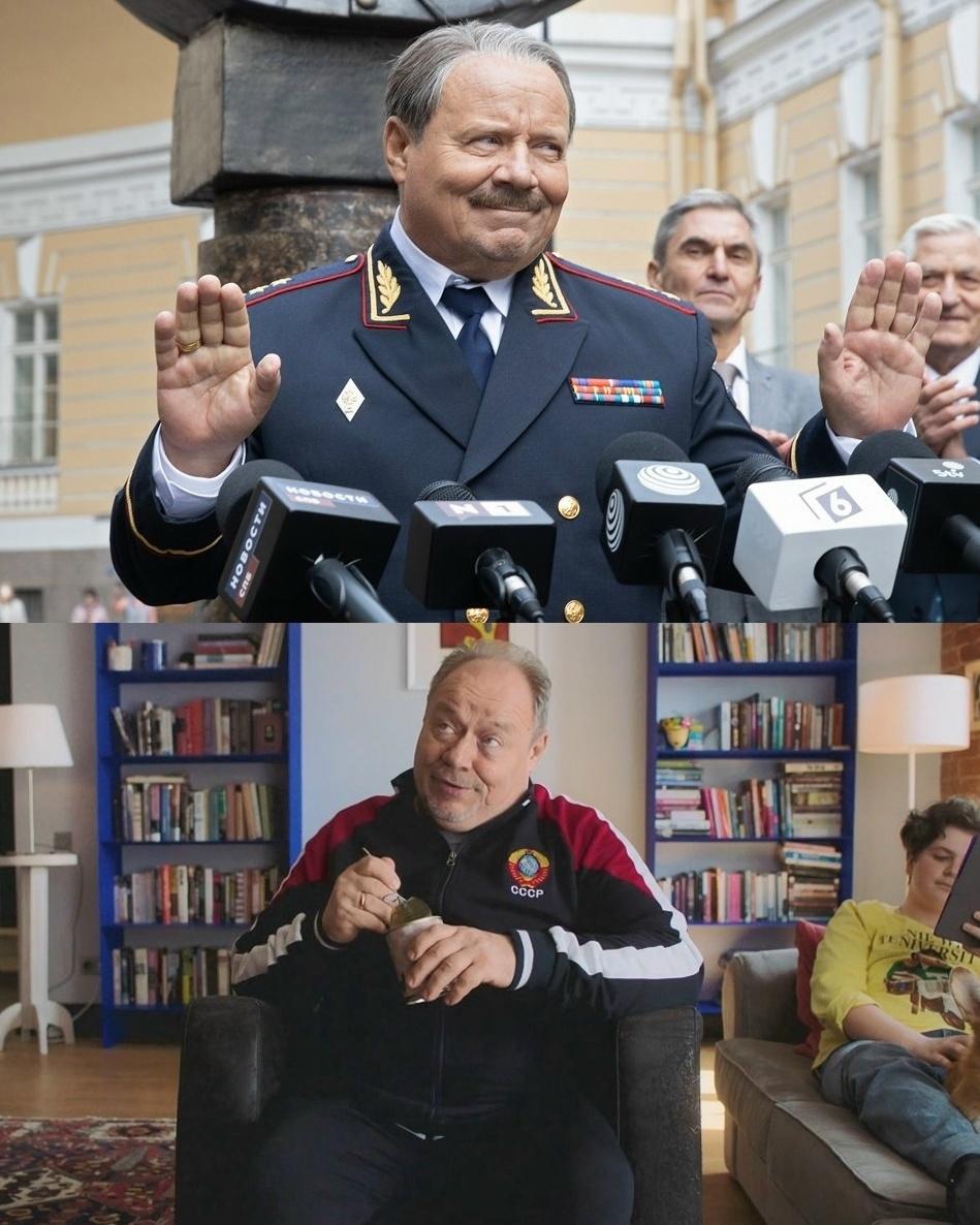 «Ё-мое, дождались!»: Алексей Маклаков официально стал Заслуженным артистом 😉