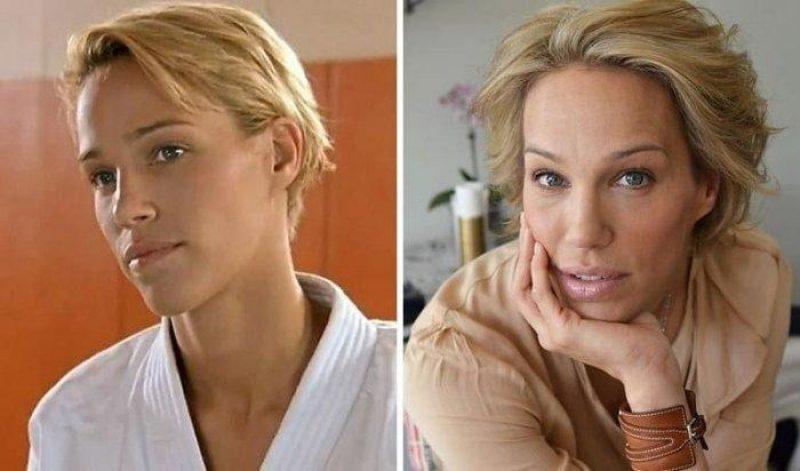 ✨ Эмма Сьоберг: Шведская икона французского кино