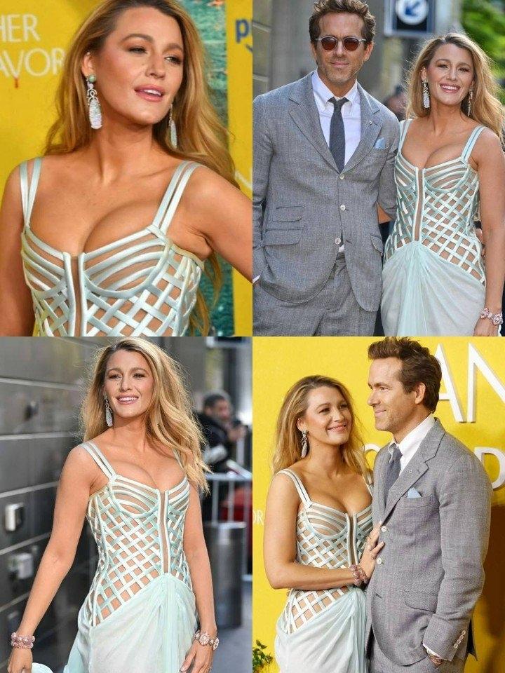 Несмотря на попытки хейтеров «отменить» актрису и призывы снять её с промотура из-за затянувшихся судебных разбирательств с Джастином Бальдони (суд по которым назначен на май 2026-го), Блейк Лайвли демонстрирует абсолютную невозмутимость