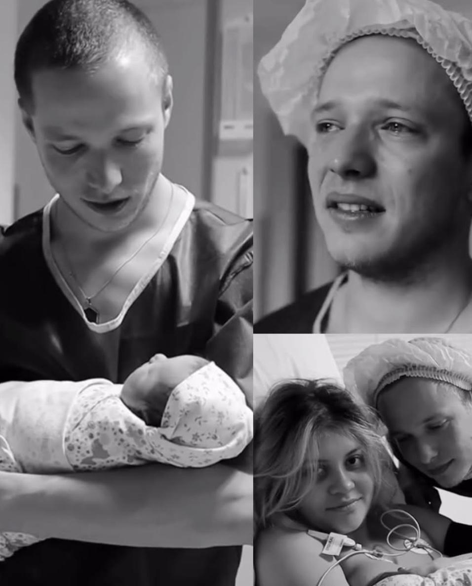 Леха из сериала «Ландыши. Такая нежная любовь» впервые стал отцом😊