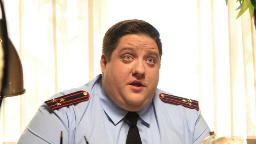 На 41-м году жизни умер актер Роман Попов &#128148;&#128148;&#128148;