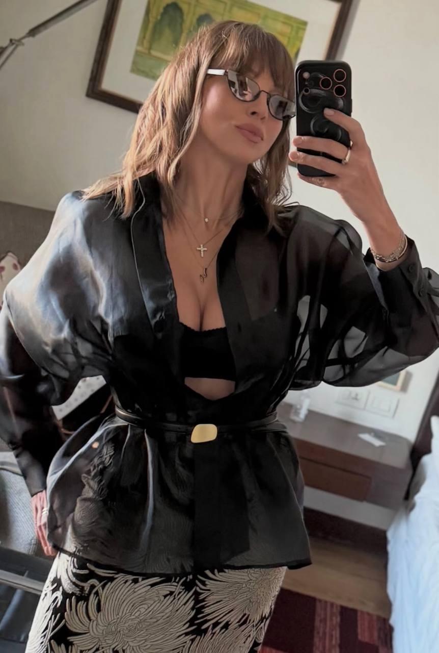 Полина Диброва приглашает на мужские слезы