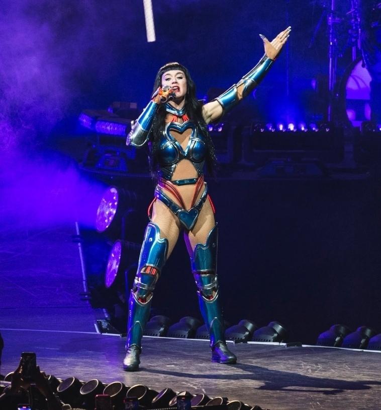 Судебная победа Кэти Перри: Ветерана обязали выплатить компенсацию