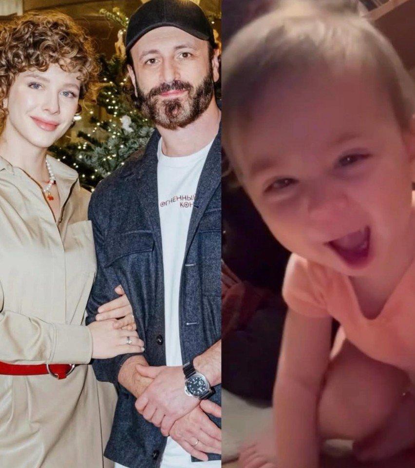 «Принцесса или бандитка?»: Лиза Арзамасова показала подросшую дочь от Ильи Авербуха😂😍