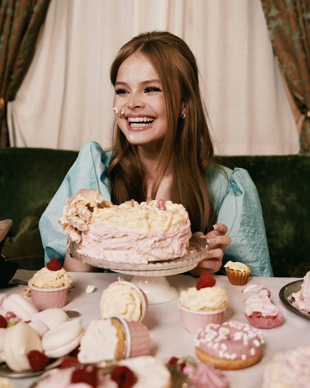 Упс 😁 «Отец года» Виталий Гогунский забыл, сколько лет его дочери