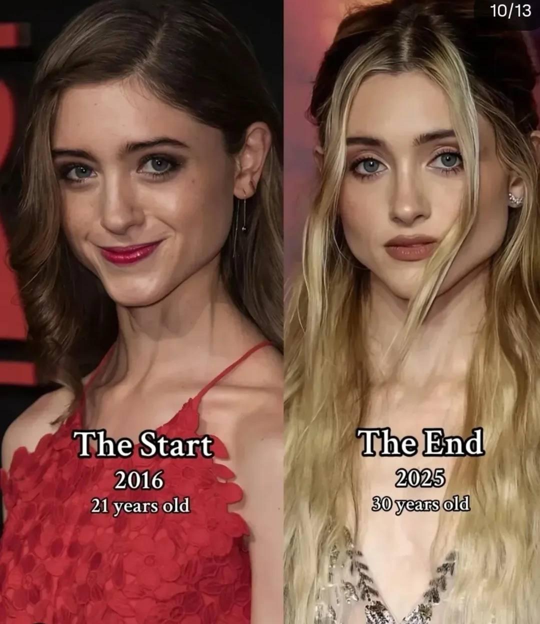 Как изменились ребятки из сериала "Очень странные дела" за 5 сезонов